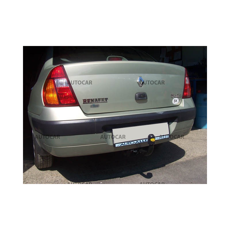 Ťažné zariadenie pre Renault THALIA - skrutkový systém