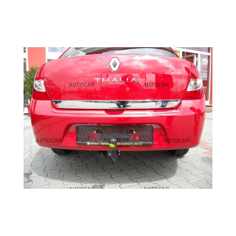 Ťažné zariadenie pre Renault THALIA - skrutkový systém