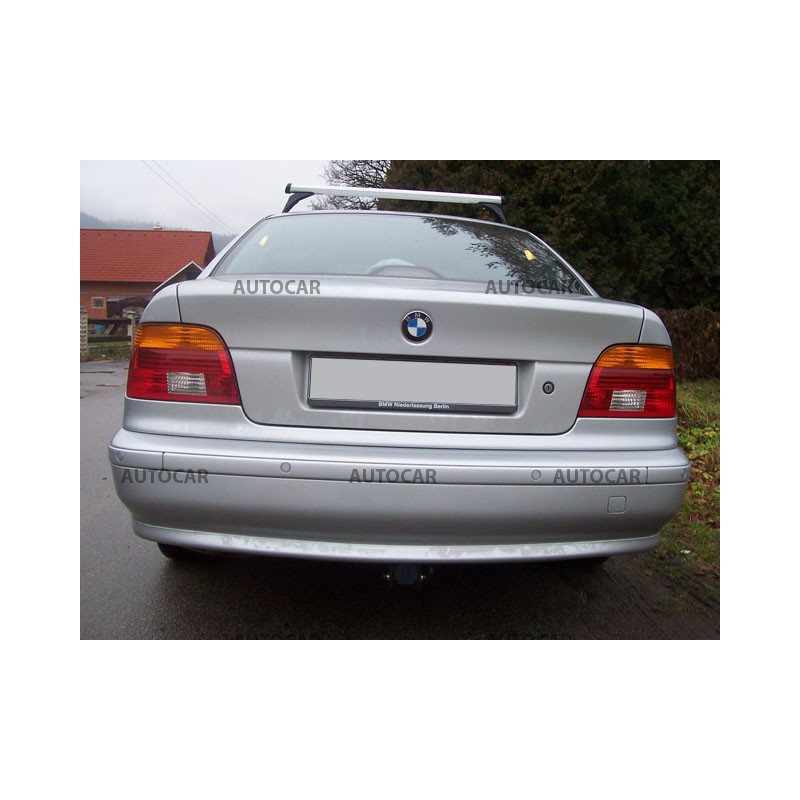 Ťažné zariadenie pre seria 5 - 4 dv., sedan (E 39) - automatický systém - od 1995/12 do 2001