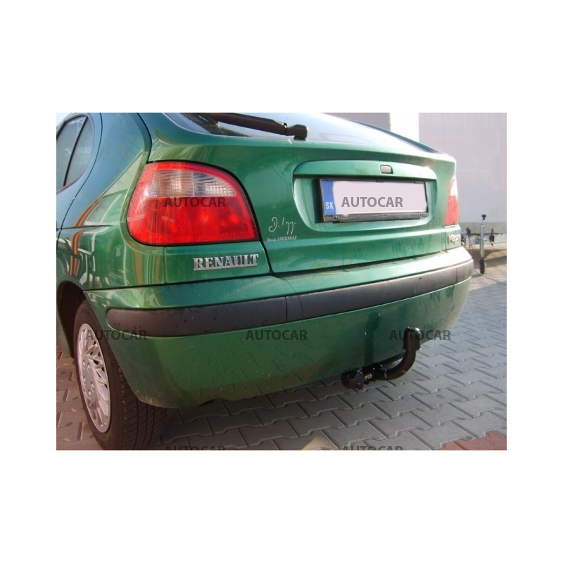 Ťažné zariadenie pre Renault MEGANE - skrutkový systém