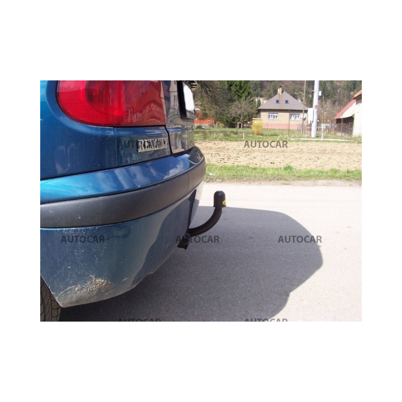 Ťažné zariadenie pre Renault MEGANE - skrutkový systém