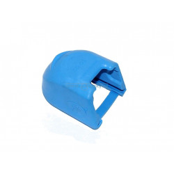 Ochranná gumená krytka prívesového kĺbu - oranžová