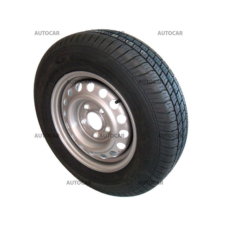 Kompletné koleso 185 R14C