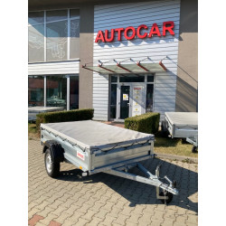 A205SU remorcă basculabilă...