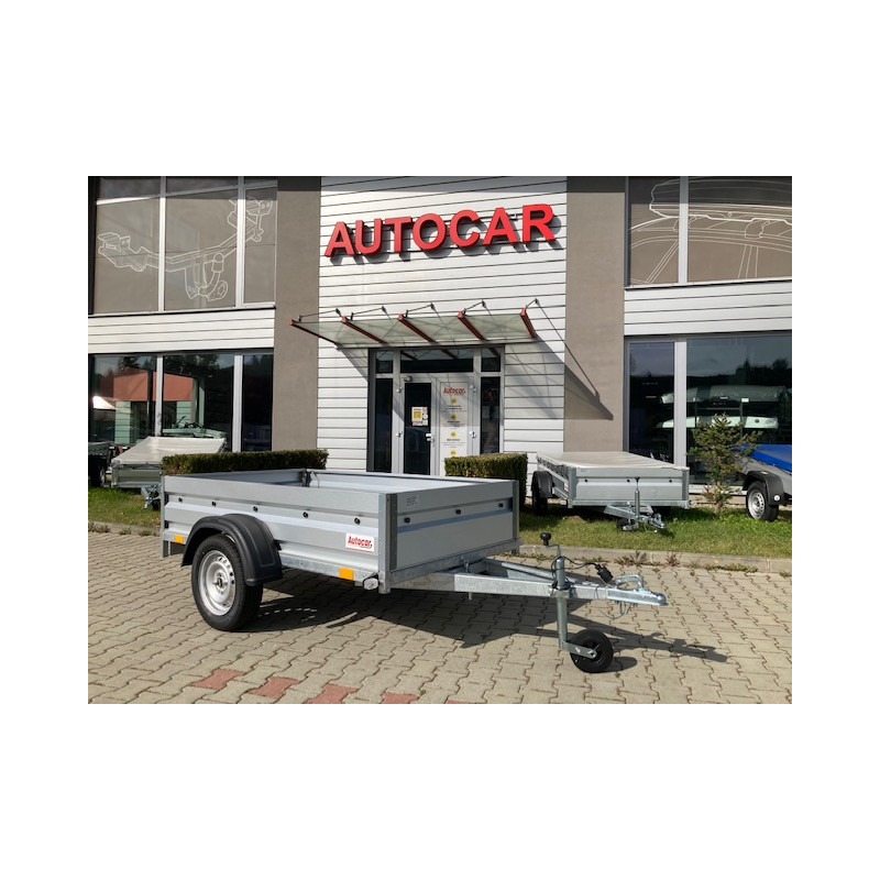 Sklopný prívesný vozík Autocar 725 SP-II