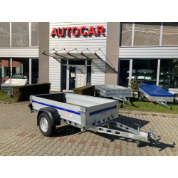 Prívesný vozík Krakus