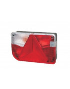 Iluminarea remorcii