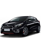 Hatchback GT cu 3 uși